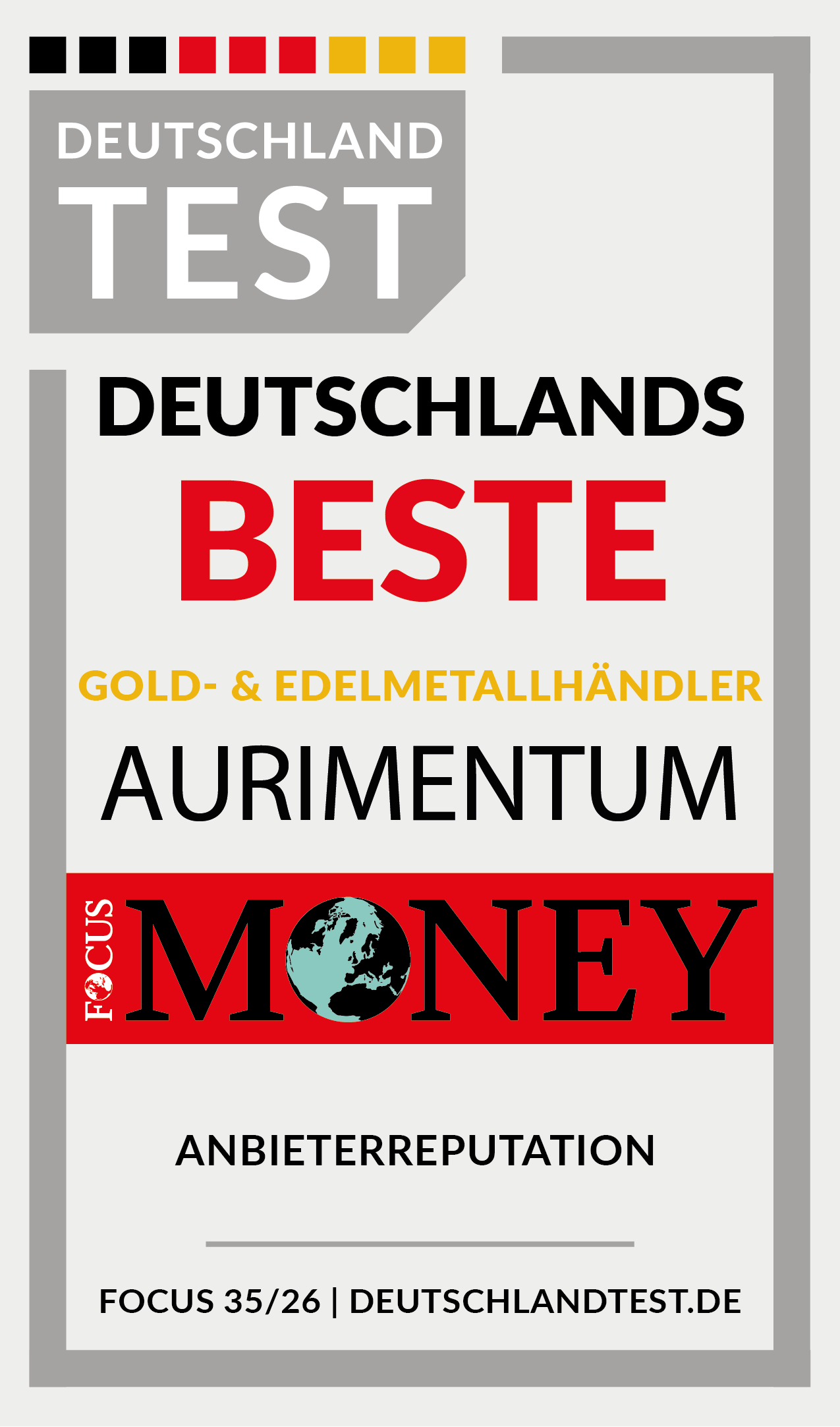 DT-Siegel_Deutschlands Beste_2026_AURIMENTUM DT-Siegel_Deutschlands Beste_2026_AURIMENTUM